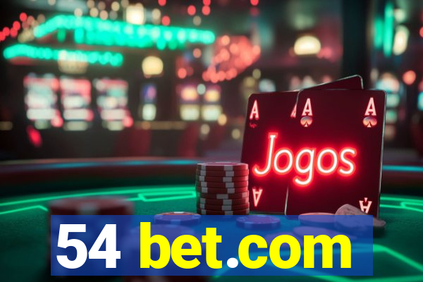 54 bet.com